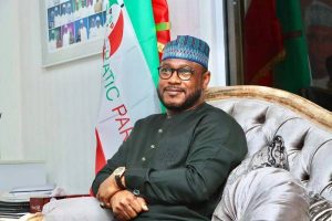 ZAMFARA PDP ON ELECTION