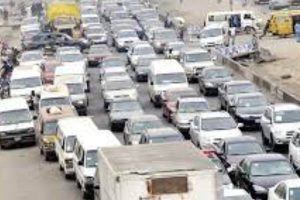 LAGOS-IBADAN ROAD ACCIDENT