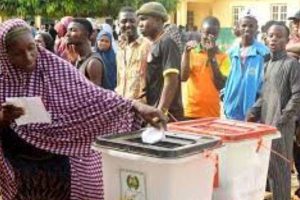 SOKOTO SUPPLEMENTARY ELECTION