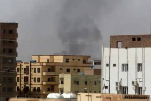 SUDAN UNREST