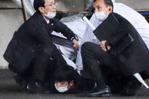 FUMIO KUSHIDA SURVIVES