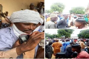 ZAMFARA LIFTS SUSPENSION OF EMIR