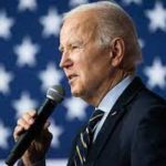 PRESIDENT JOE BIDEN ANNOUNCES RE-ELECTION RUN AT 80