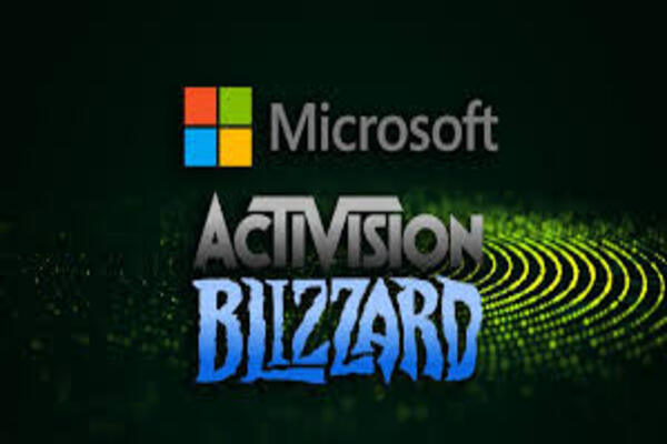 Microsoft's Activision Blizzard acquisition is being blocked by