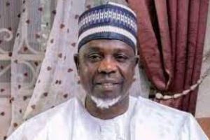 NEW KANO CHIEF OF PROTOCOL