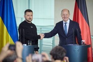 GERMANY ON UKRAINE
