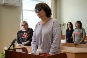RUSSIAN RETIREE