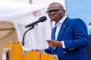 LAGOS ON FLOODING
