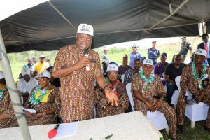 Don’t joke with your health, Oyebanji advises top civil servants in Ekiti