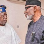 Focus on nation building, Akeredolu tells Tinubu