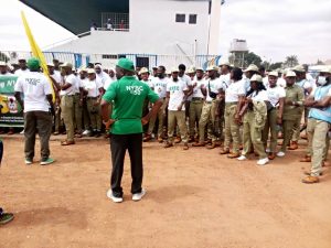 NYSC begins 50th-anniversary celebration in Nasarawa