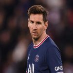 PSG SUSPENDS MESSI FOR MESSI