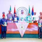 President Buhari launches Agenda 2050