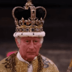 Charles III formally crowned King of England