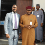 FCT-IRS to collaborate with global organisations on capacity building