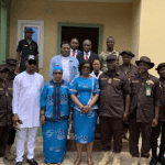 Wife of Delta Gov Edith Okowa builds modern clinic for inmates at Ogwashi-Uku