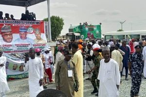 Zamfara Inauguration