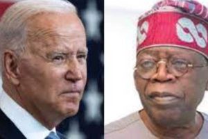 BIDEN ON TINUBU