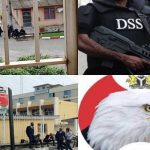 EFCC RAISES ALARM OVER OCCUPATION OF OFFICE BY DSS, ITS NOT TRUE -DSS