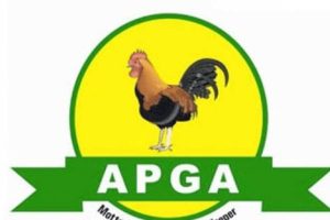 APGA NATIONAL CHAIRMAN