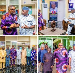 Oyebanji Reps Member