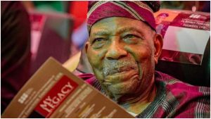 Pa Fasoranti a reference point for quality leadership, says Akeredolu