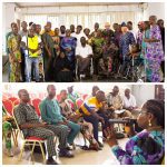 EKSG reconciles warring faction of PWDs in Ekiti