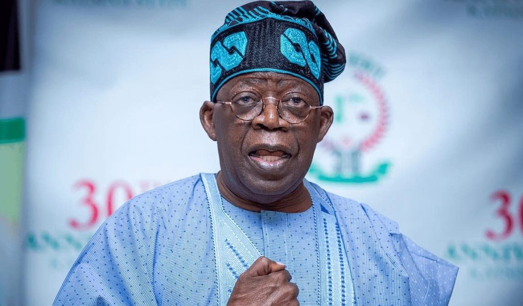 The ‘Emilokan’ Slogan: Tinubu’s Electoral Triumph as President of ...