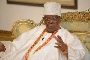 SUBOMI BALOGUN DIES