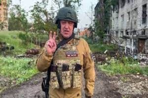 BAKHMUT WITHDRAWAL