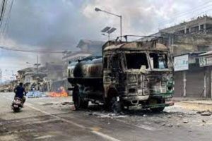 MANIPUR VIOLENCE