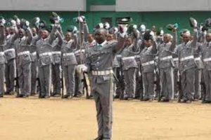 CUSTOMS INTERCEPT CONTRABAND