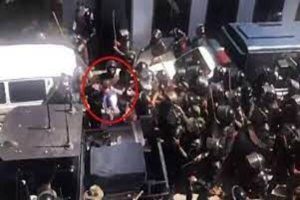 IMRAN KHAN ARREST