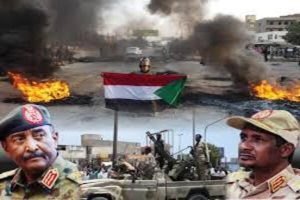 SUDAN CRISIS