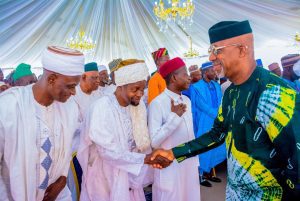 Abiodun congratulates Muslims, calls for sacrifice, patriotism