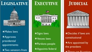 EXECUTIVE, JUDICIARY, LEGISLATURE