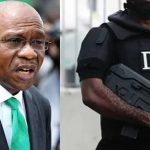 BREAKING: Emefiele now in DSS custody in Abuja