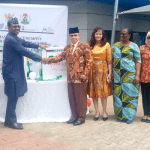 Indonesia donates over one million Pentavalent Vaccines to Nigeria