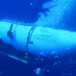 Canadian aircraft detects underwater noises in Titanic submersible search