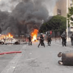 Protests continues in France for second night over killing of teenager