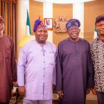 Tinubu meets JOHESU leaders at Presidential Villa