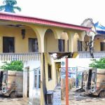 Fire razes buildings in Ondo Council, Agency