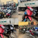 Okada Operators' new antics will be checkmated - Lagos Taskforce