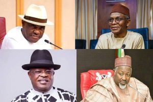 Wike, El-Rufai, 26 others make Tinubu's ministerial nominees