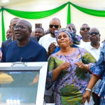 Delta Governor Oborevwori celebrates Supreme Court Victory