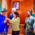 Nigeria expresses readiness to partner UN on women development