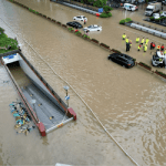 China: Flood in Beijing kills at least two persons