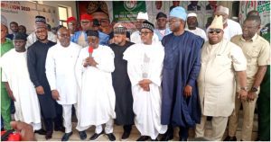 PDP governors hold first post-election meeting in Abuja
