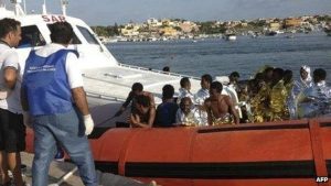 Boat Sinking