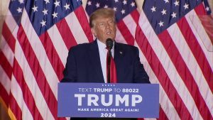 Donald Trump’s Travails and the Intriguing Dynamics of 2024 Presidential Election